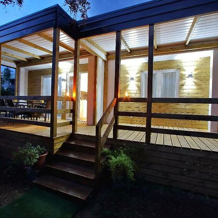 Mobile homes Olive&Sea Bibinje Esterno foto