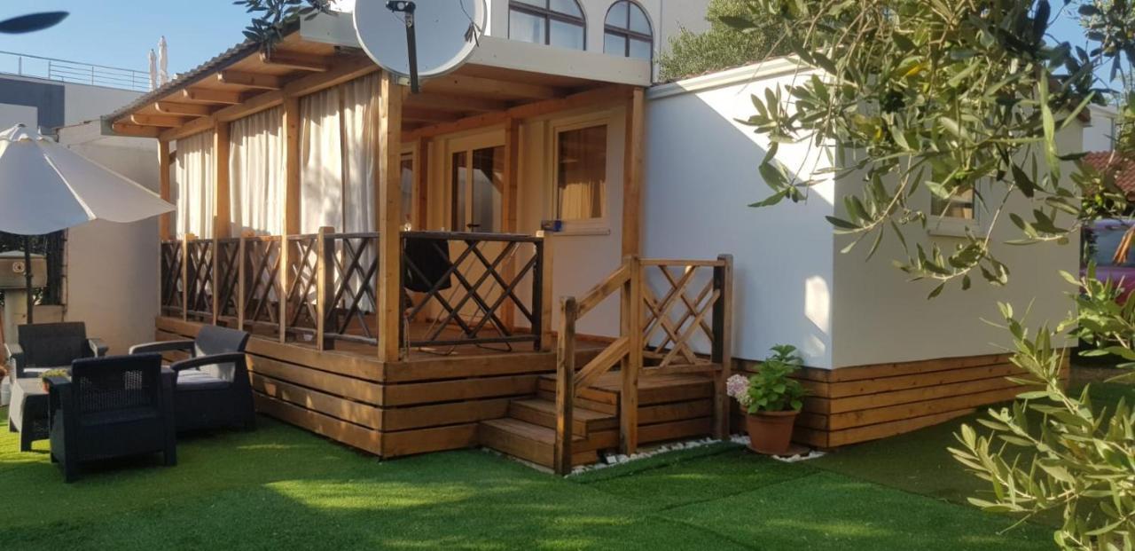 Mobile homes Olive&Sea Bibinje Esterno foto
