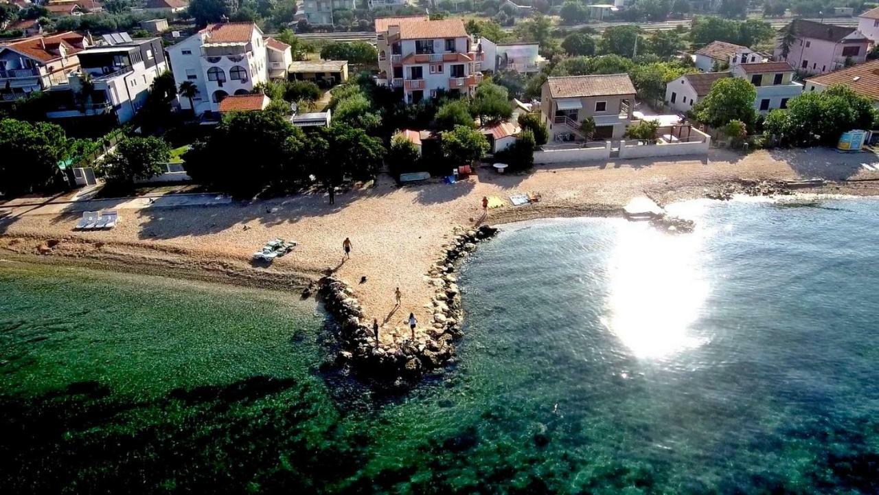Mobile homes Olive&Sea Bibinje Esterno foto