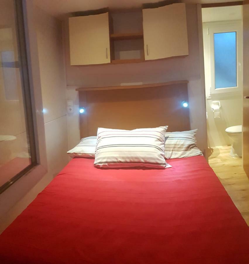 Mobile homes Olive&Sea Bibinje Esterno foto