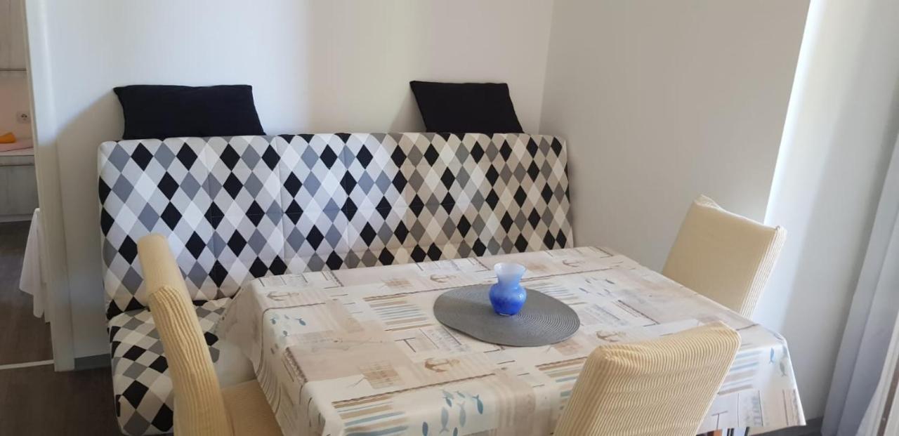 Mobile homes Olive&Sea Bibinje Esterno foto